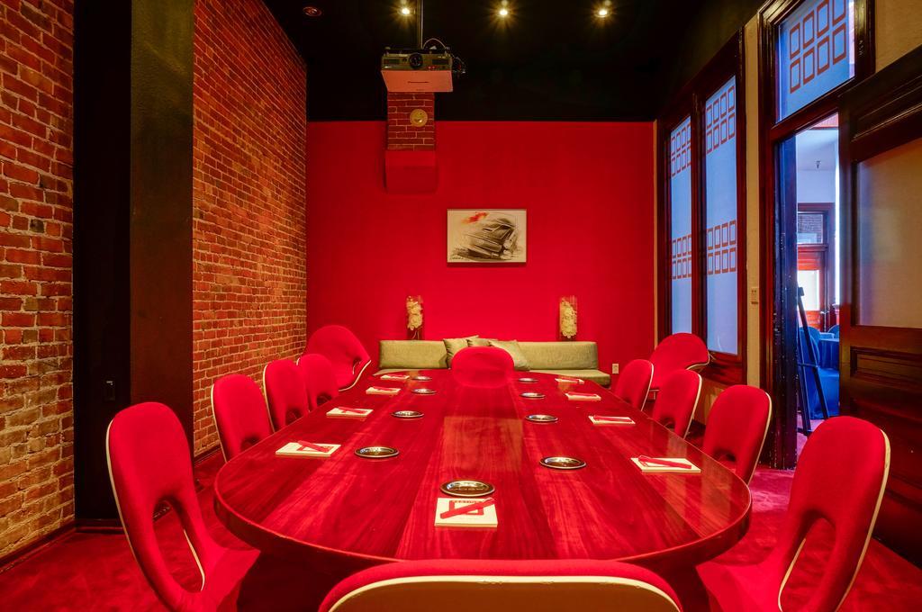 The Keating Hotel By Pininfarina San Diego Exterior foto