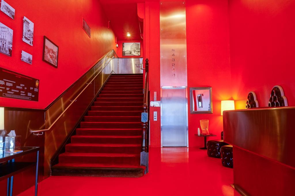 The Keating Hotel By Pininfarina San Diego Exterior foto