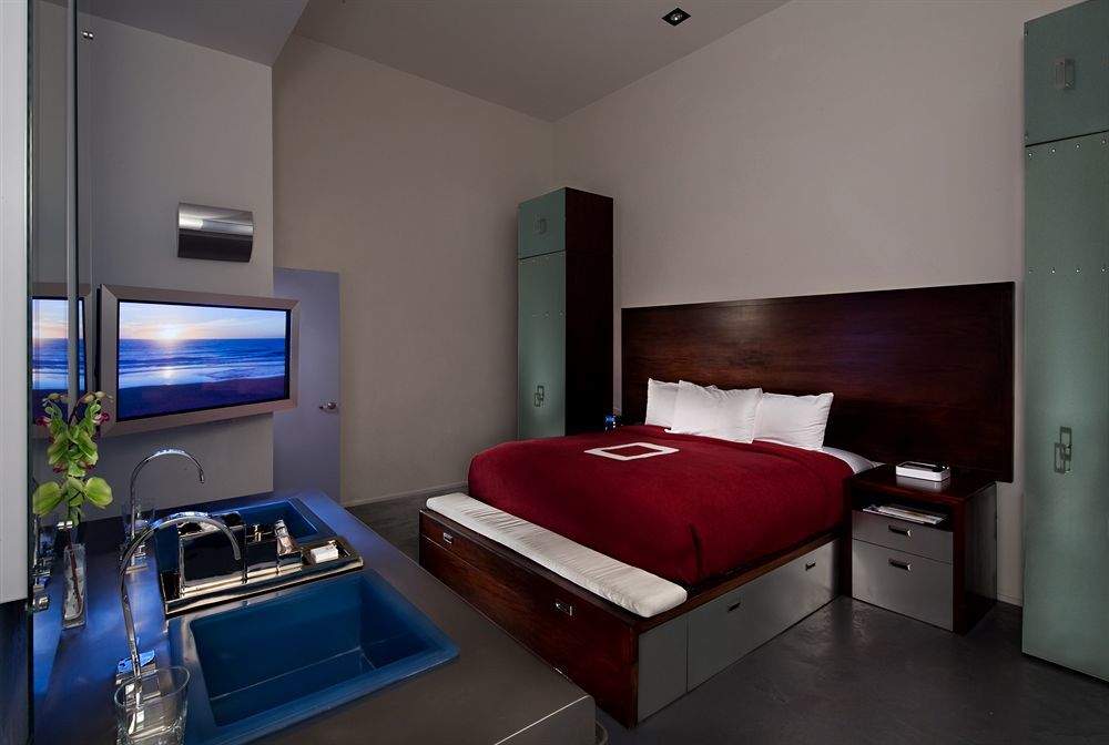 The Keating Hotel By Pininfarina San Diego Exterior foto