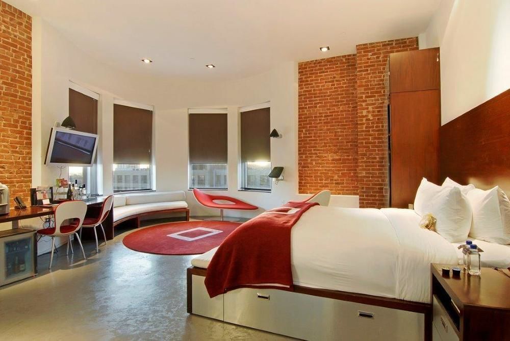 The Keating Hotel By Pininfarina San Diego Exterior foto