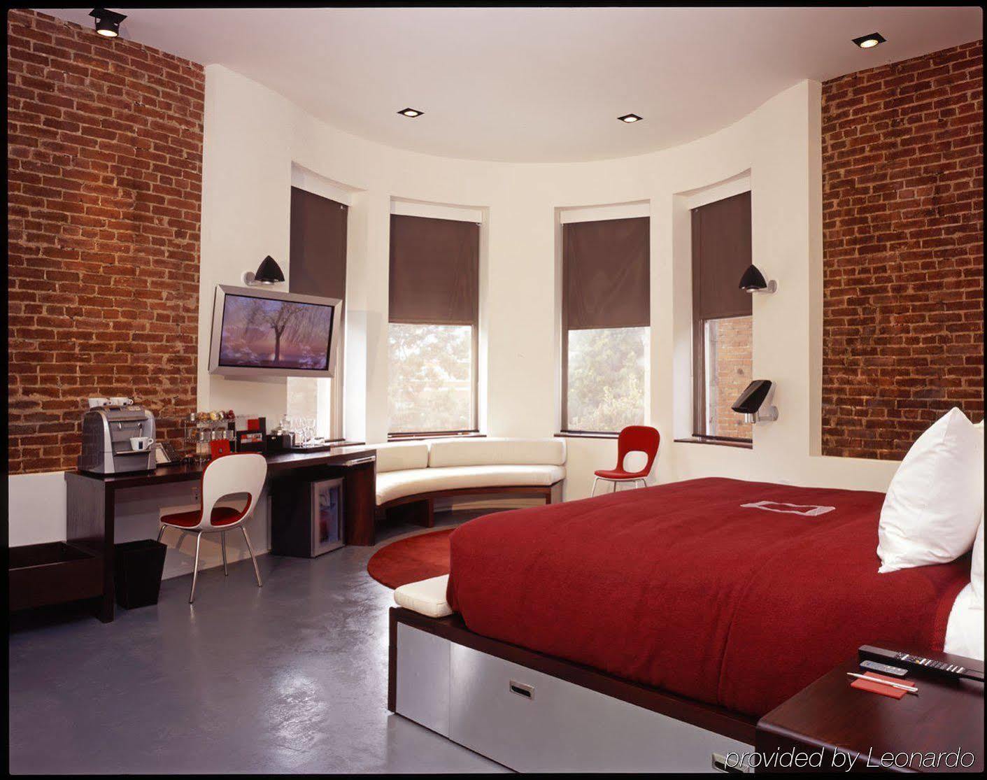 The Keating Hotel By Pininfarina San Diego Exterior foto