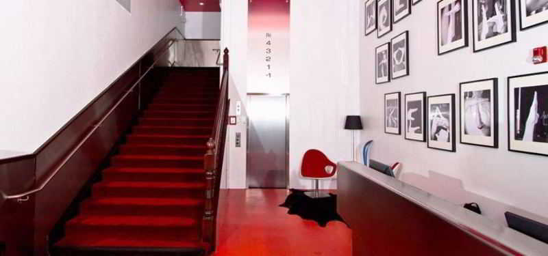The Keating Hotel By Pininfarina San Diego Exterior foto