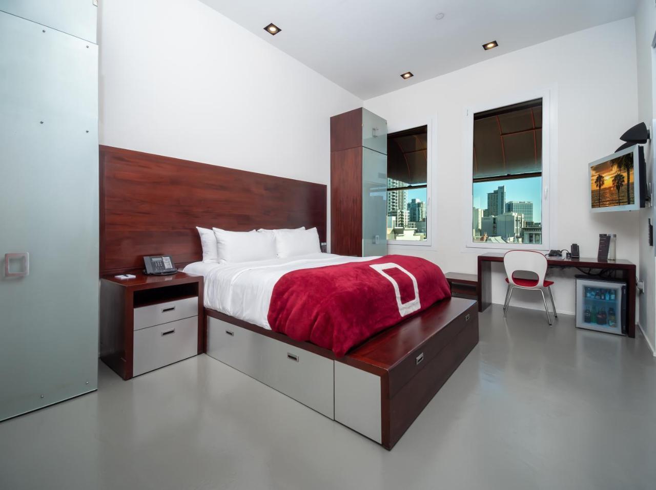 The Keating Hotel By Pininfarina San Diego Exterior foto