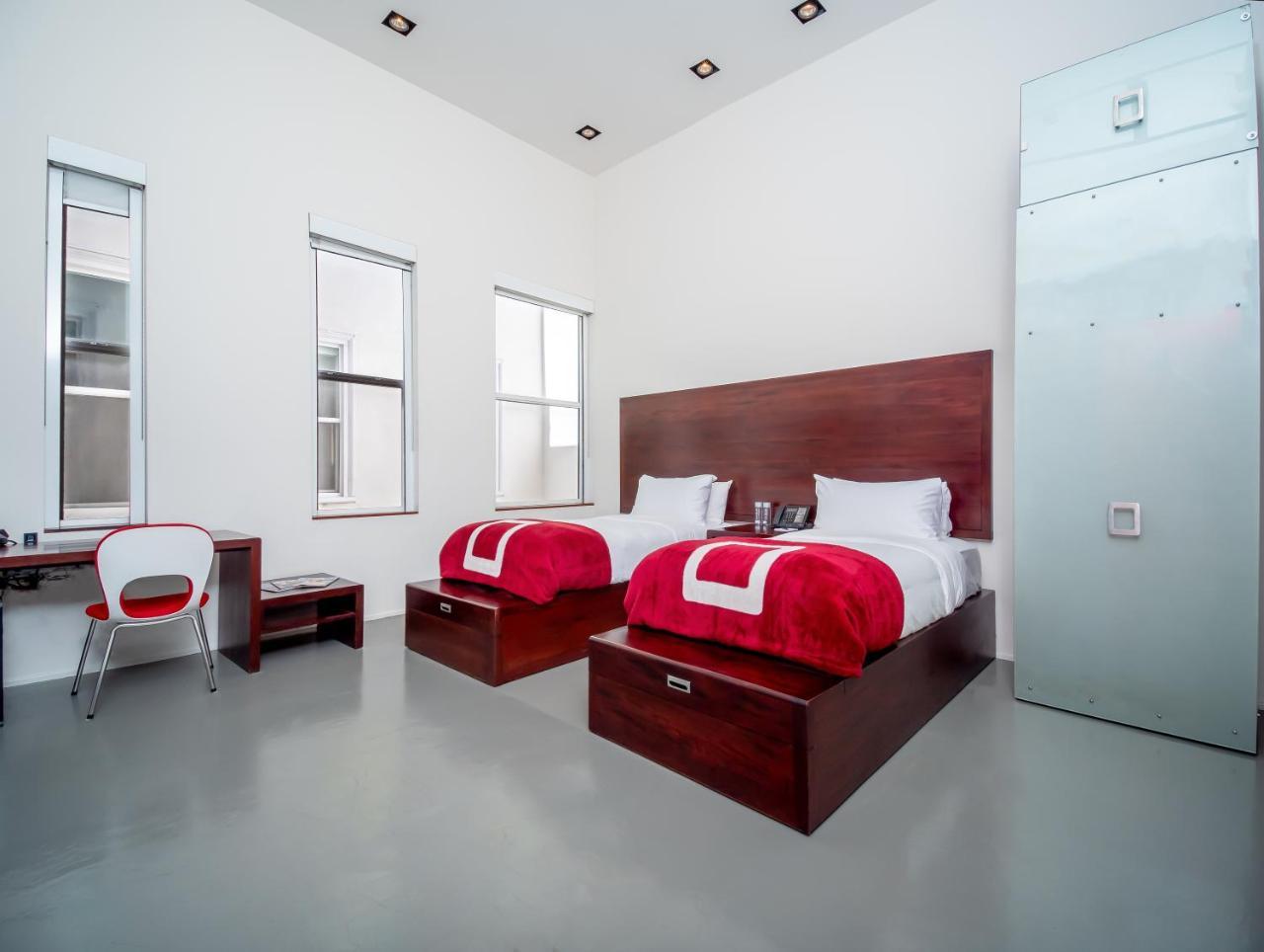The Keating Hotel By Pininfarina San Diego Exterior foto