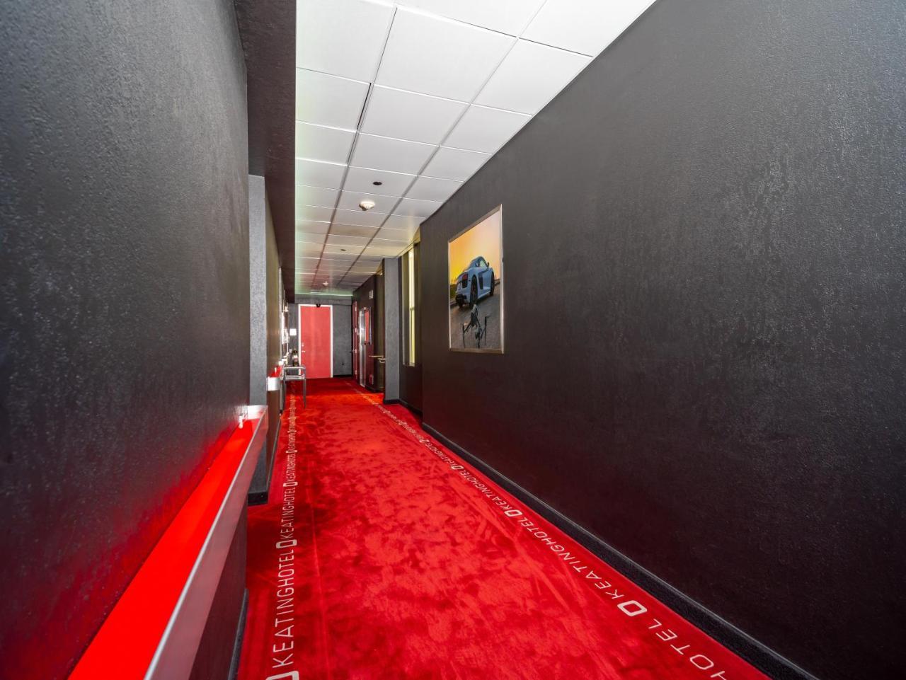 The Keating Hotel By Pininfarina San Diego Exterior foto