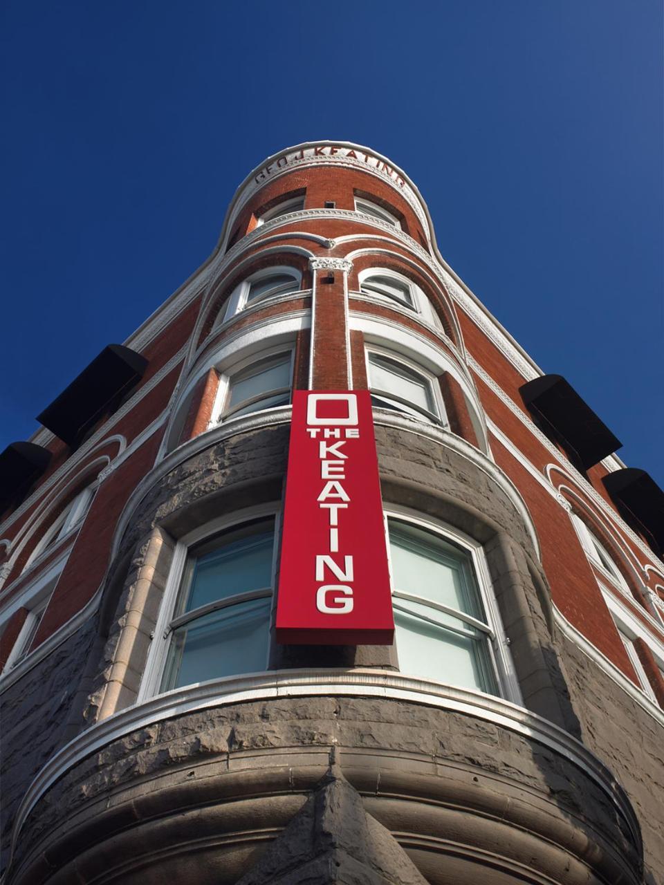 The Keating Hotel By Pininfarina San Diego Exterior foto